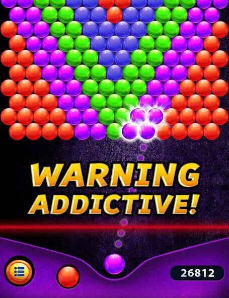 Скачать взломанную Bouncing Balls [Много денег] MOD apk на Андроид