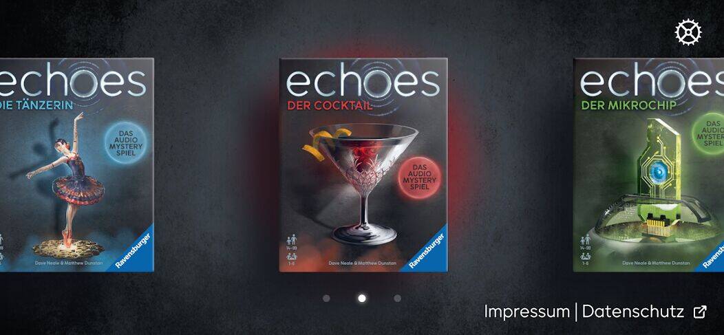 Скачать взломанную Ravensburger echoes [Много денег] MOD apk на Андроид