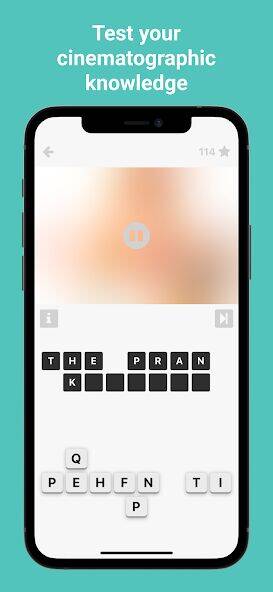 Скачать взломанную Movie Music Quiz - Blindtest [Много монет] MOD apk на Андроид