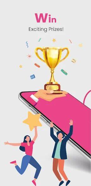 Скачать взломанную QuizGiri- Live Quiz & Trivia [Мод меню] MOD apk на Андроид
