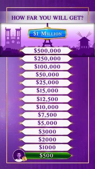 Скачать взломанную Millionaire Trivia : Game Quiz [Много монет] MOD apk на Андроид