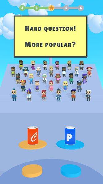 Скачать взломанную Guess What 3D - Check Your Int [Мод меню] MOD apk на Андроид