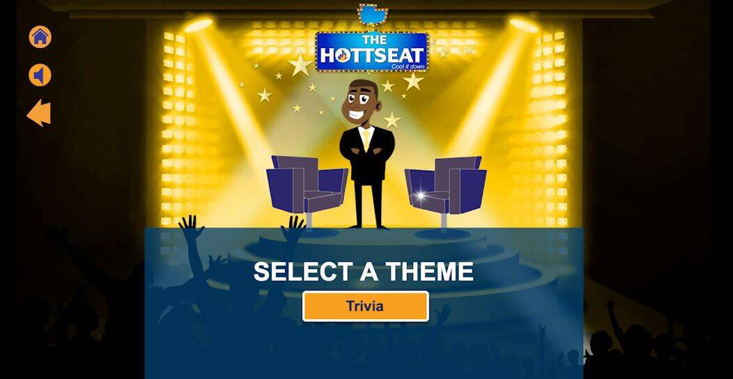 Скачать взломанную MTN HottSeat [Бесплатные покупки] MOD apk на Андроид