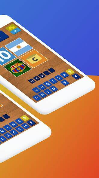 Скачать взломанную 4 Pics 1 Footballer [Мод меню] MOD apk на Андроид