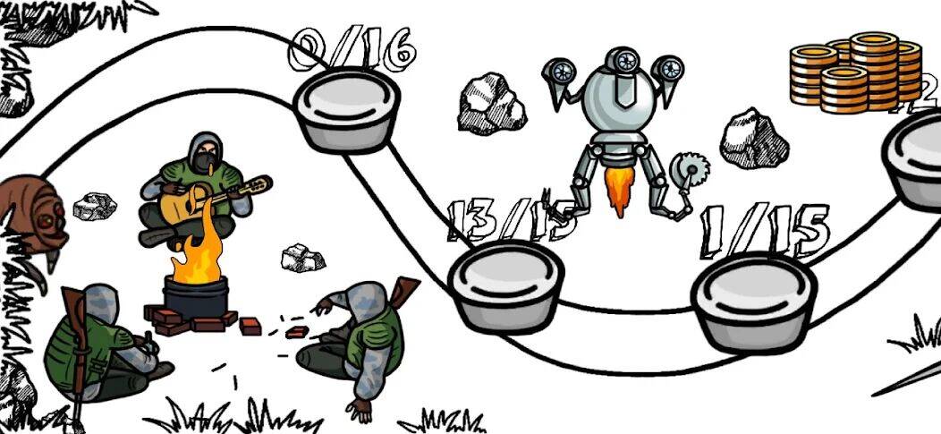 Скачать взломанную Угадай игру по рисунку головол [Бесплатные покупки] MOD apk на Андроид