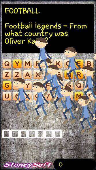 Скачать взломанную Trivia & Anagrams & Hollywood [Много денег] MOD apk на Андроид