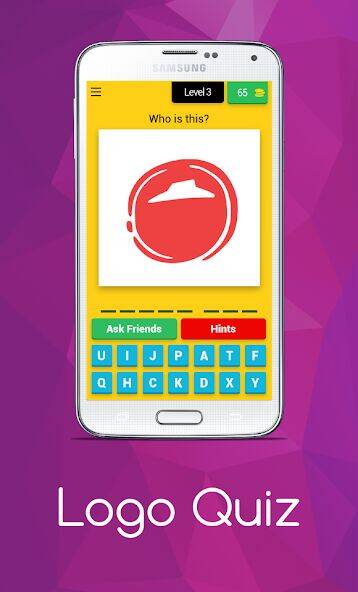 Скачать взломанную Logo Quiz [Много монет] MOD apk на Андроид