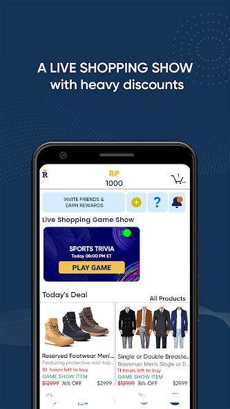 Скачать взломанную Reward The Fan [Мод меню] MOD apk на Андроид