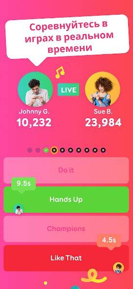 Скачать взломанную SongPop® - Угадай песню [Мод меню] MOD apk на Андроид