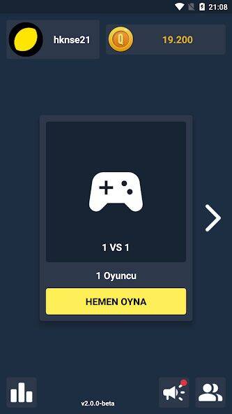 Скачать взломанную Biyoloji Quiz - PvP Online [Много монет] MOD apk на Андроид