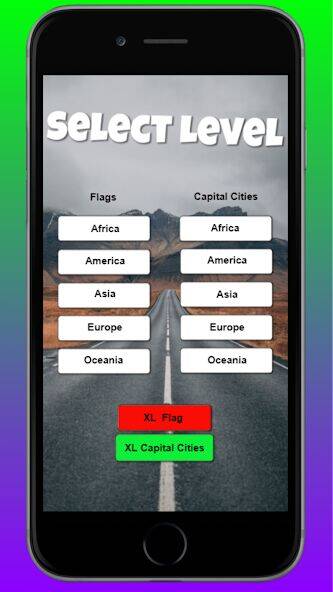 Скачать взломанную Guess the Flag and Capital Cit [Много монет] MOD apk на Андроид