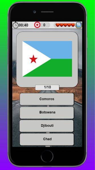 Скачать взломанную Guess the Flag and Capital Cit [Много монет] MOD apk на Андроид
