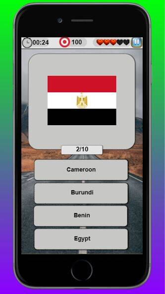 Скачать взломанную Guess the Flag and Capital Cit [Много монет] MOD apk на Андроид