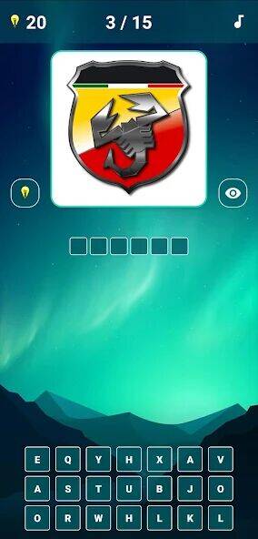 Скачать взломанную Авто Логотип Викторина Игра [Бесплатные покупки] MOD apk на Андроид