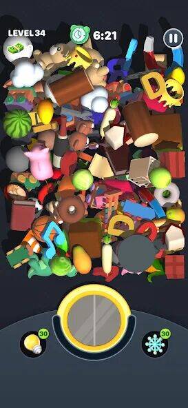 Скачать взломанную Match Puzzle - Shop Master [Бесплатные покупки] MOD apk на Андроид