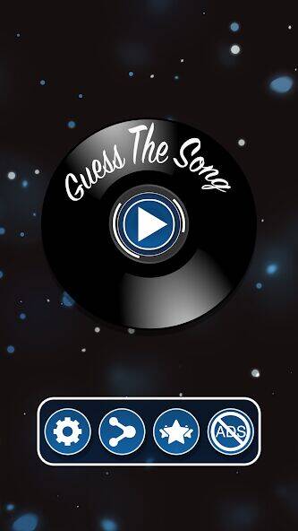 Скачать взломанную Guess The Song Lyric Quiz [Много денег] MOD apk на Андроид