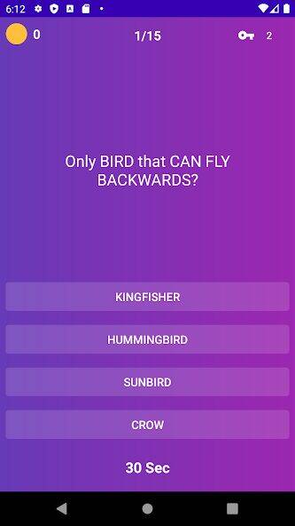 Скачать взломанную 33 Seconds Quiz [Много монет] MOD apk на Андроид
