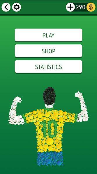 Скачать взломанную Names of Football Stars Quiz [Бесплатные покупки] MOD apk на Андроид