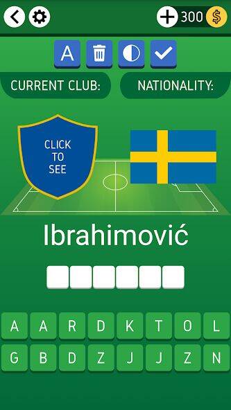 Скачать взломанную Names of Football Stars Quiz [Бесплатные покупки] MOD apk на Андроид