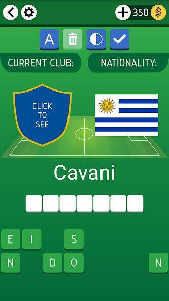 Скачать взломанную Names of Football Stars Quiz [Бесплатные покупки] MOD apk на Андроид