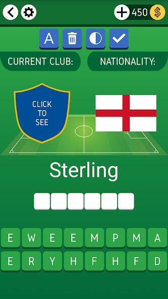 Скачать взломанную Names of Football Stars Quiz [Бесплатные покупки] MOD apk на Андроид