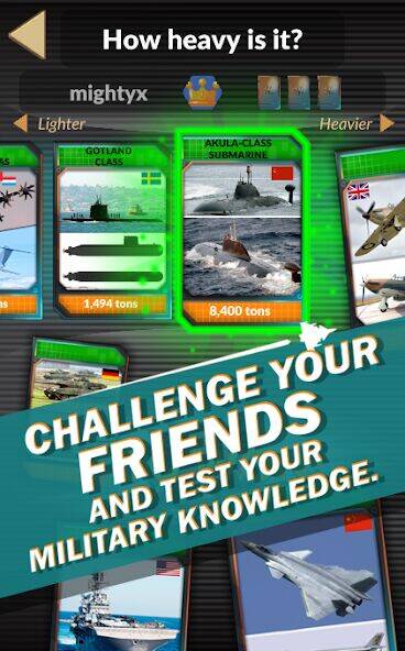 Скачать взломанную Military Machines: tanks, plan [Много денег] MOD apk на Андроид