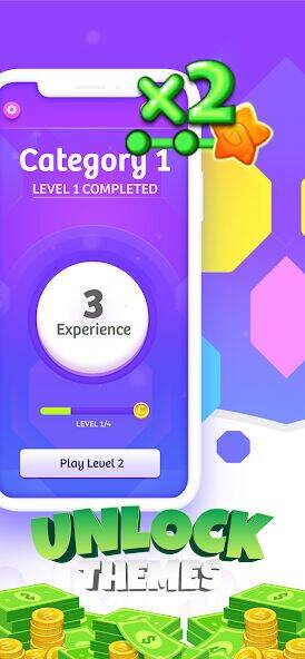 Скачать взломанную Word Search Win real Money [Мод меню] MOD apk на Андроид