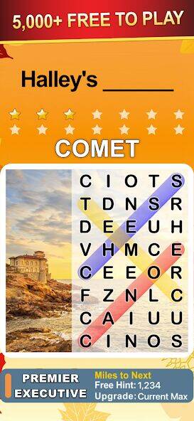 Скачать взломанную Word Search World Traveler [Мод меню] MOD apk на Андроид