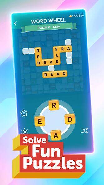Скачать взломанную Words with Friends 2 Classic [Много денег] MOD apk на Андроид