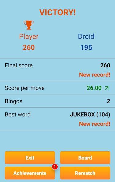 Скачать взломанную Classic Words Solo [Мод меню] MOD apk на Андроид