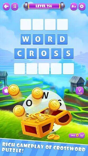 Скачать взломанную Kidpid Word Connect - Free Puz [Бесплатные покупки] MOD apk на Андроид