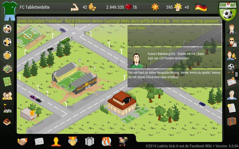 Скачать взломанную Kick it out 2023 [Мод меню] MOD apk на Андроид