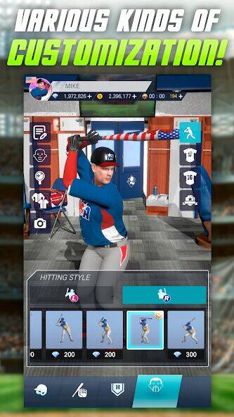 Скачать взломанную HOB Homerun Battle [Мод меню] MOD apk на Андроид