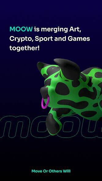 Скачать взломанную MOOW [Много монет] MOD apk на Андроид