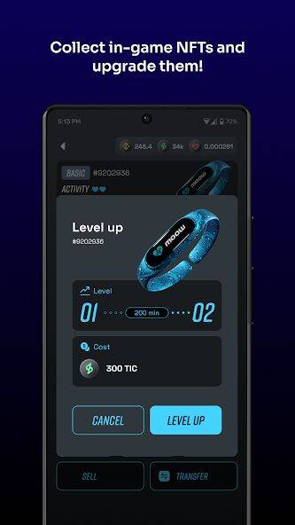 Скачать взломанную MOOW [Много монет] MOD apk на Андроид
