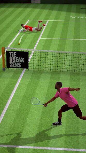Скачать взломанную Tennis Arena [Много монет] MOD apk на Андроид