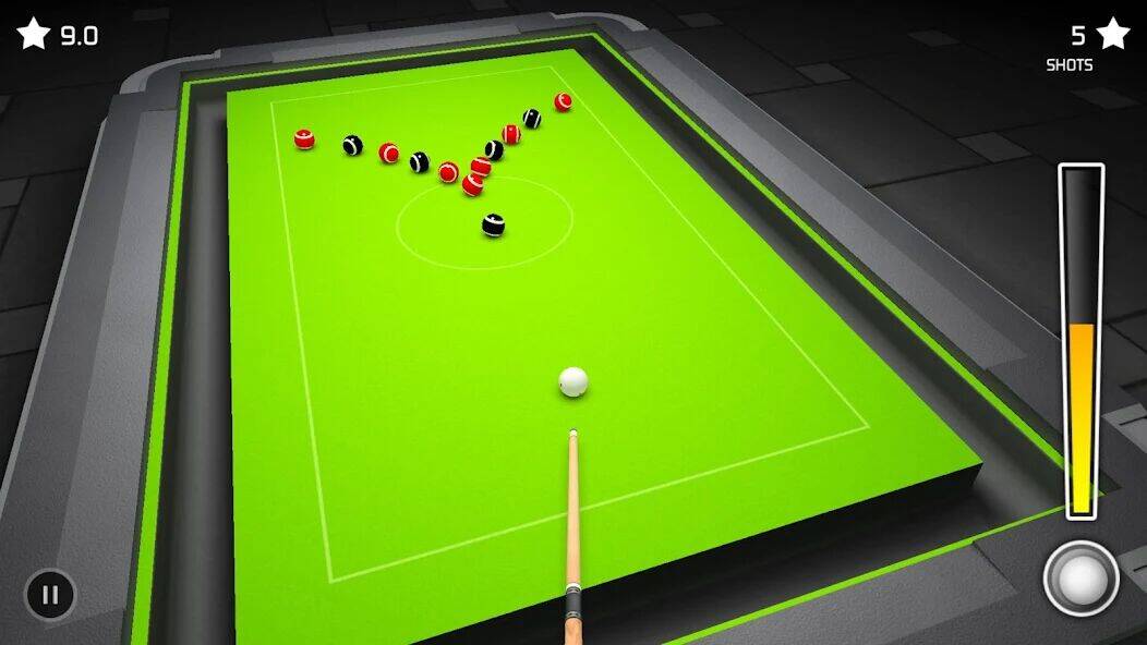 Скачать взломанную 3D Pool Madness [Мод меню] MOD apk на Андроид