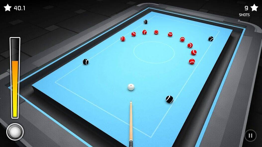 Скачать взломанную 3D Pool Madness [Мод меню] MOD apk на Андроид