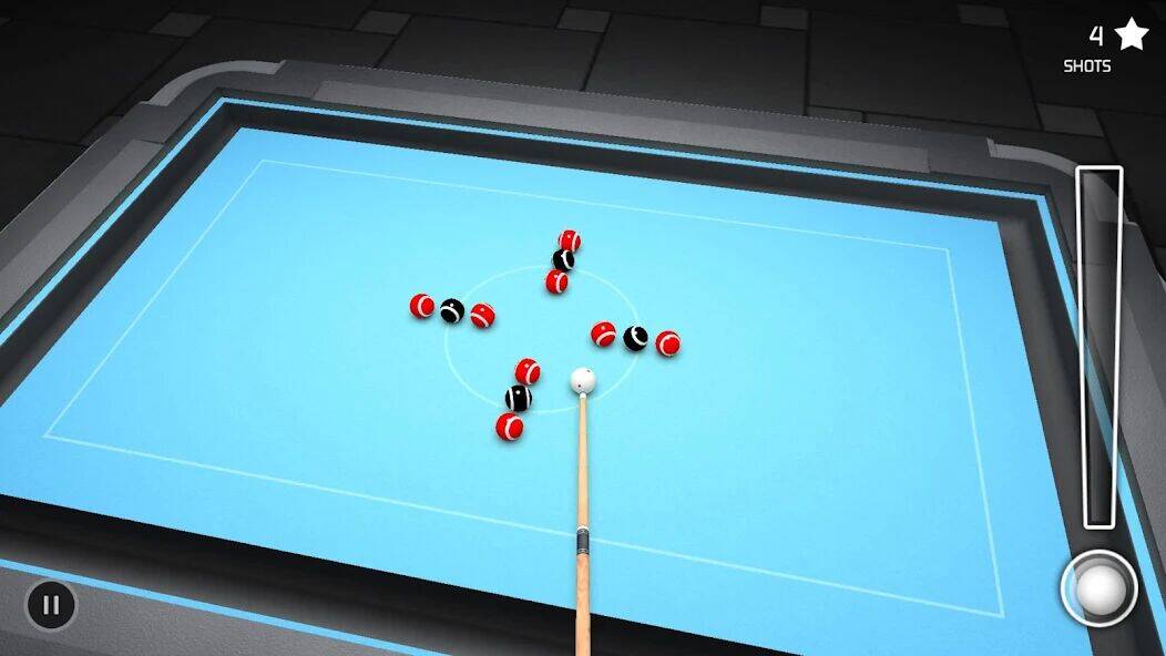 Скачать взломанную 3D Pool Madness [Мод меню] MOD apk на Андроид