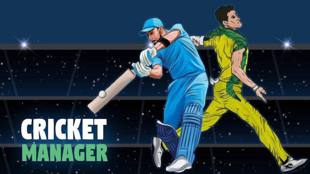 Скачать взломанную Wicket Cricket Manager [Много денег] MOD apk на Андроид