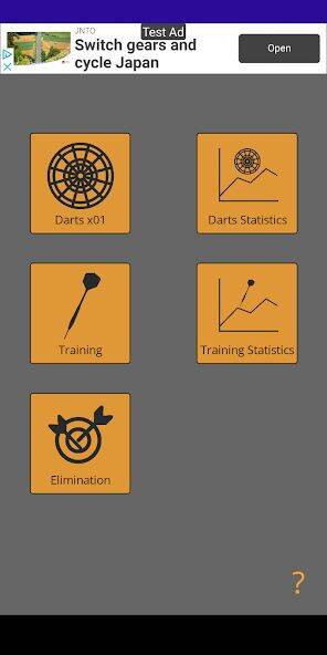Скачать взломанную Darts [Бесплатные покупки] MOD apk на Андроид