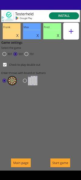 Скачать взломанную Darts [Бесплатные покупки] MOD apk на Андроид