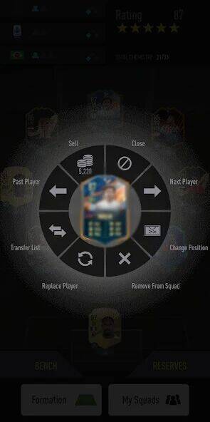 Скачать взломанную Nicotom 23 Draft + Pack Opener [Мод меню] MOD apk на Андроид