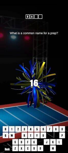 Скачать взломанную CHEER Official 3D [Мод меню] MOD apk на Андроид