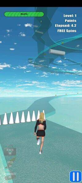 Скачать взломанную CHEER Official 3D [Мод меню] MOD apk на Андроид