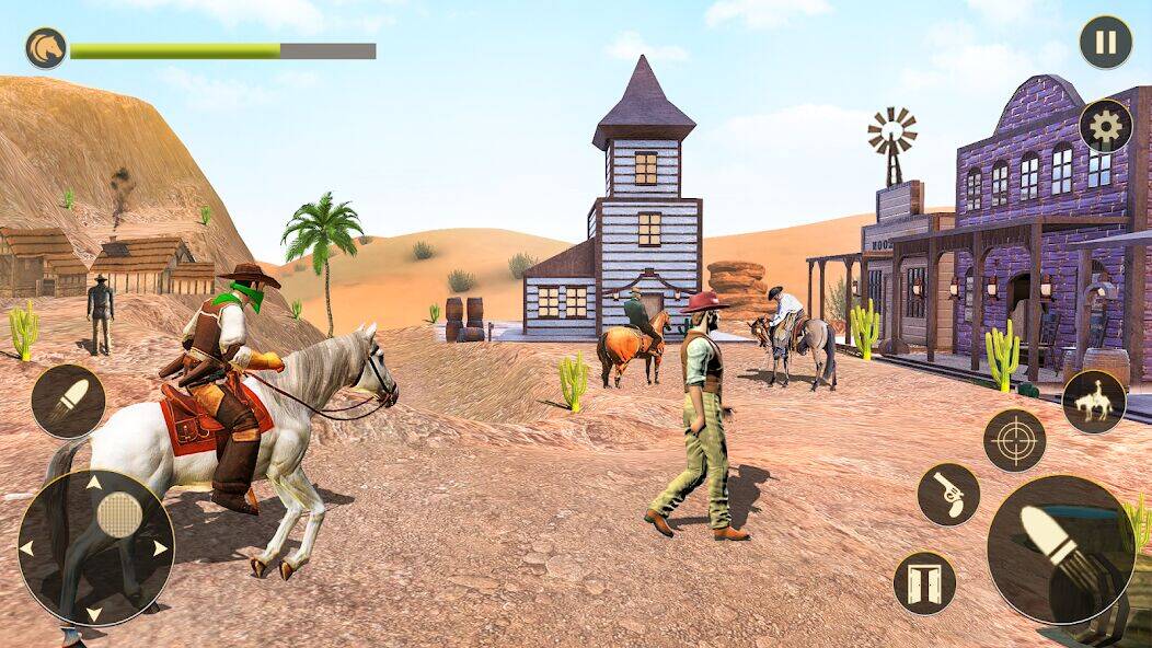 Скачать взломанную Horse Riding Rivals Horse Race [Много монет] MOD apk на Андроид