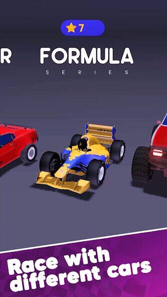 Скачать взломанную Sharp Ride 3D [Много монет] MOD apk на Андроид
