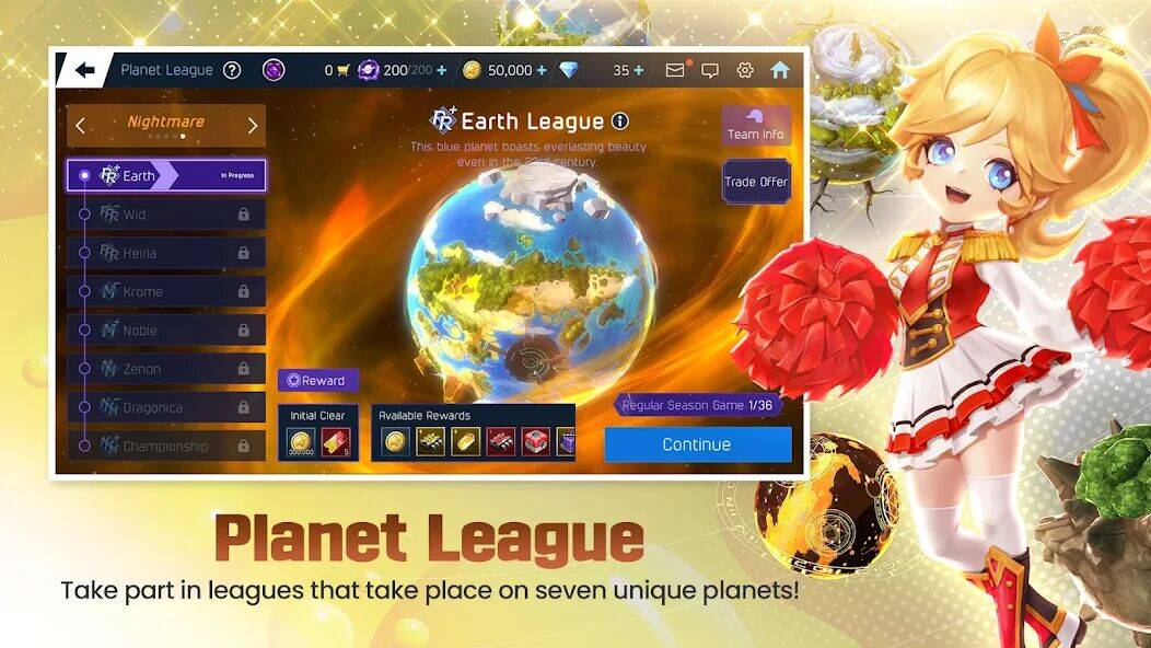 Скачать взломанную Baseball Superstars 2023 [Много денег] MOD apk на Андроид