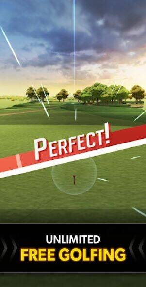 Скачать взломанную PGA TOUR Golf Shootout [Мод меню] MOD apk на Андроид
