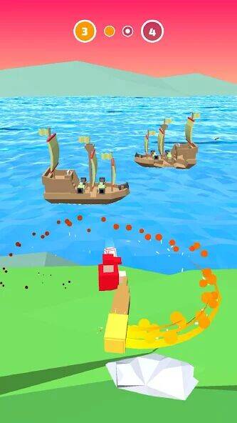 Скачать взломанную Baseball Fury 3D [Много монет] MOD apk на Андроид